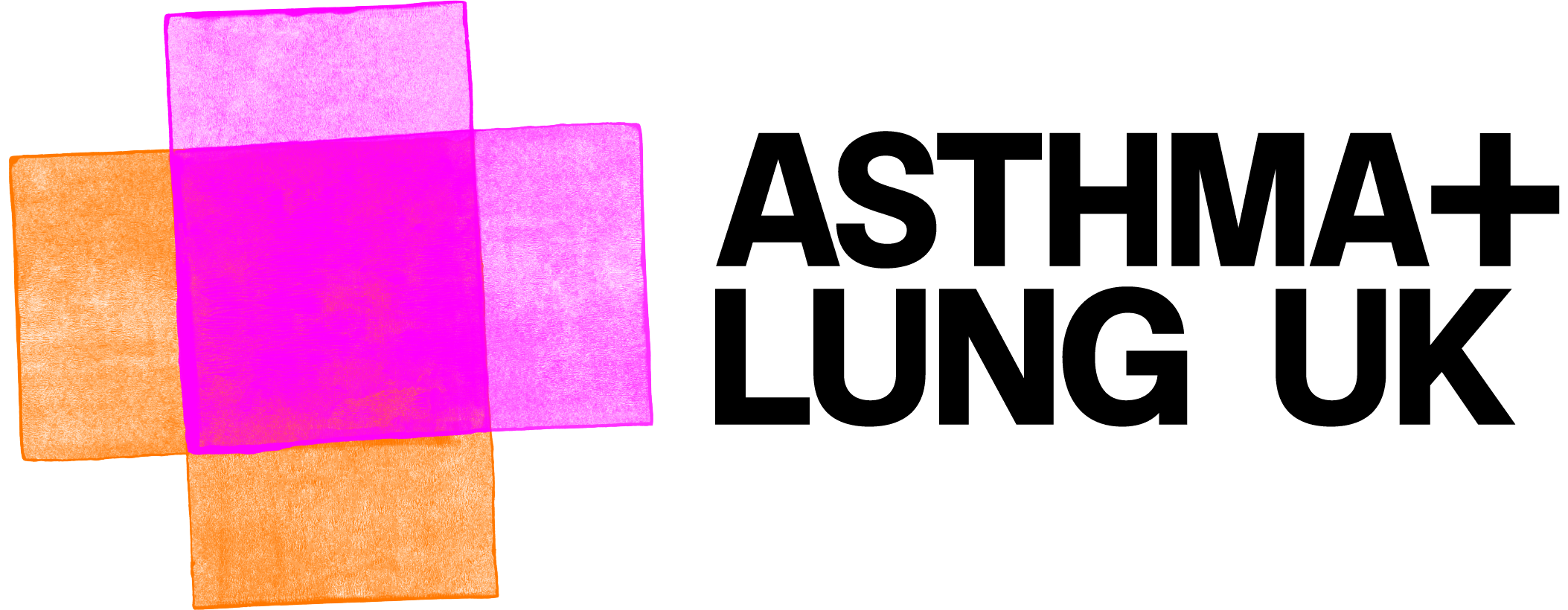 Asthma + Lung UK Logo